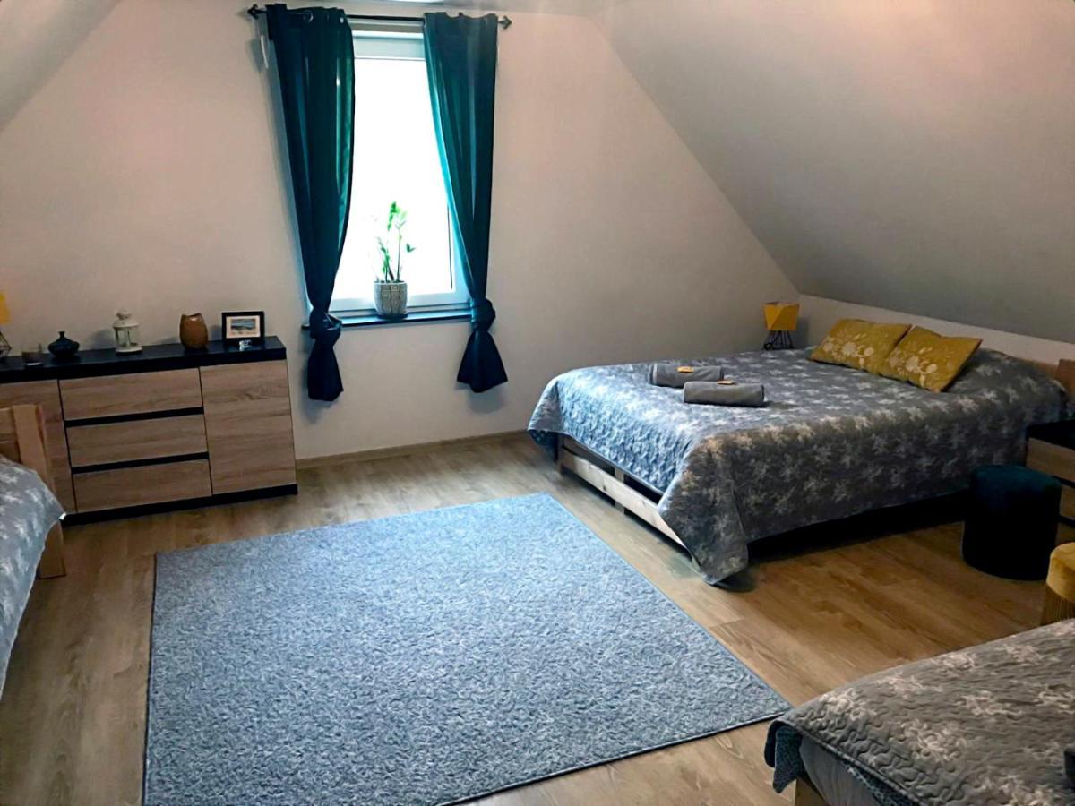 U Przyjaciół Zarnowska Exterior foto