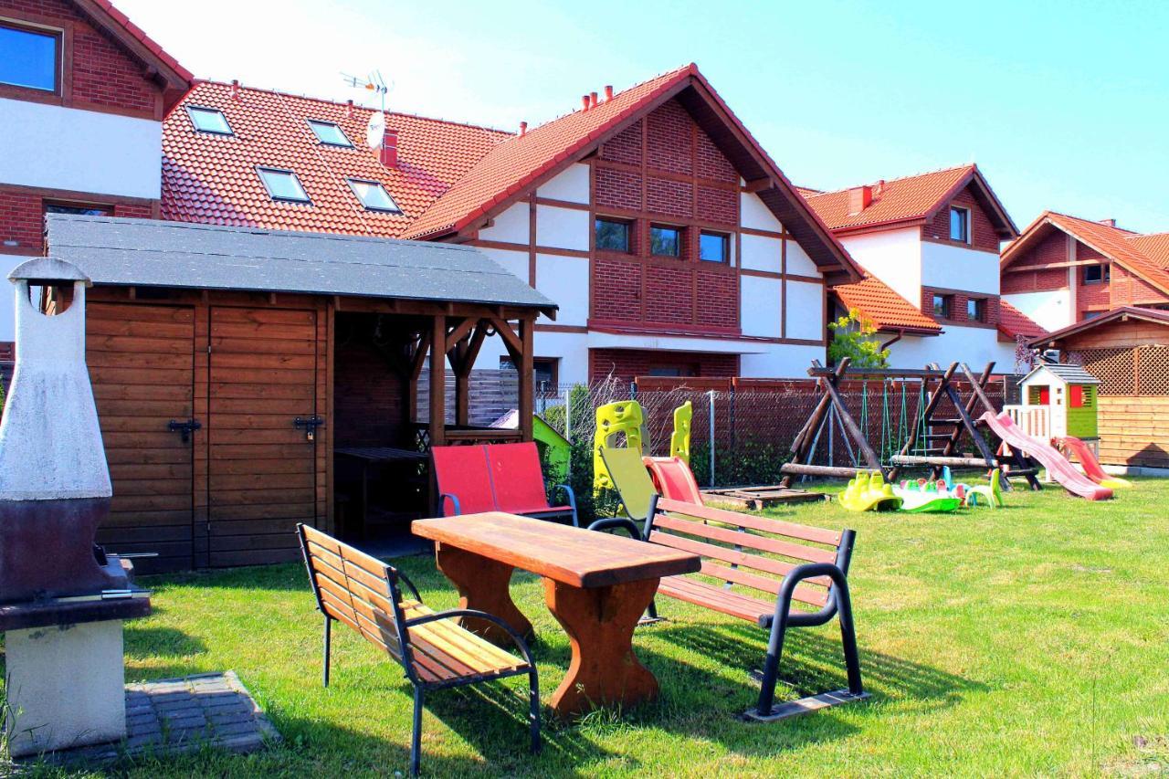 U Przyjaciół Zarnowska Exterior foto