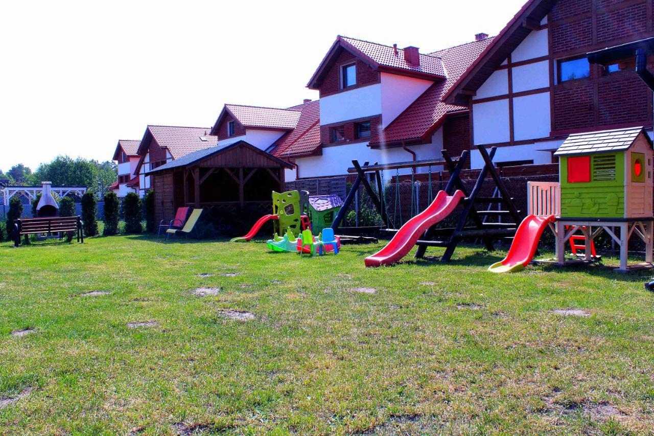 U Przyjaciół Zarnowska Exterior foto