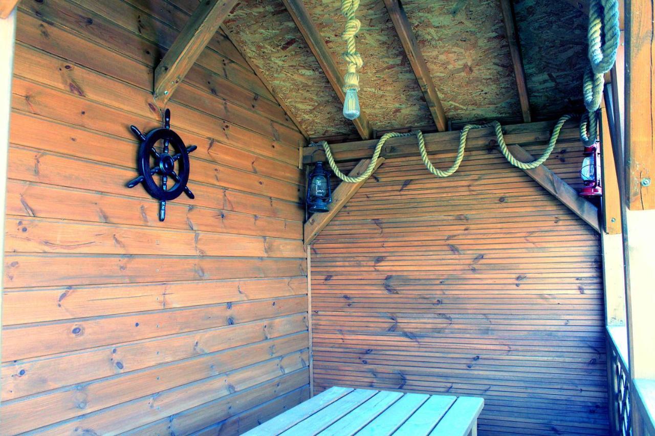 U Przyjaciół Zarnowska Exterior foto