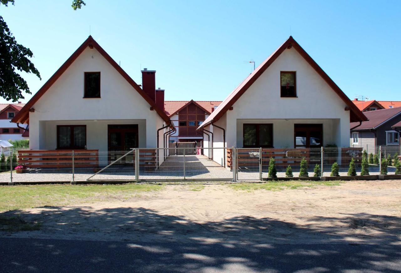 U Przyjaciół Zarnowska Exterior foto