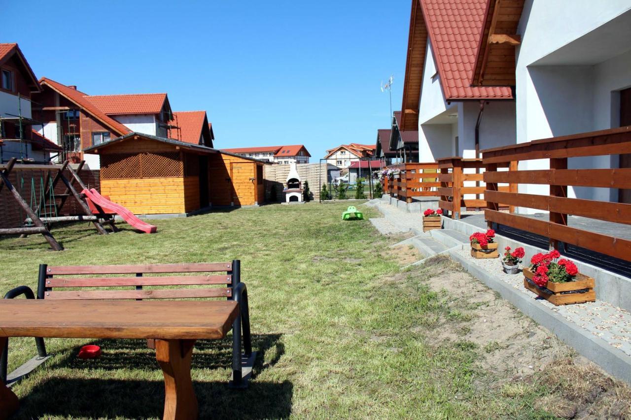 U Przyjaciół Zarnowska Exterior foto